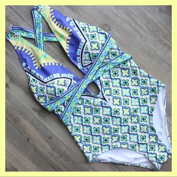 Other - last one!! wrαp frσnt σnє píєcє ѕwímѕuít